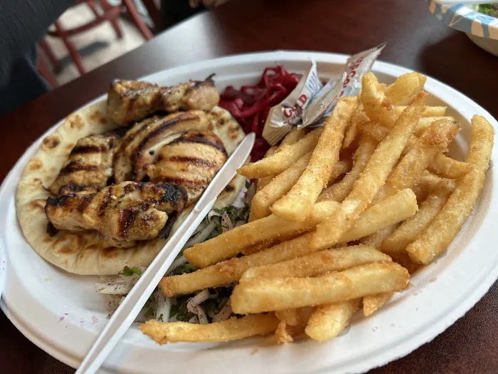 Istanbul Food Court 9
