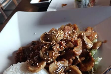 Hutong Sushi Grill