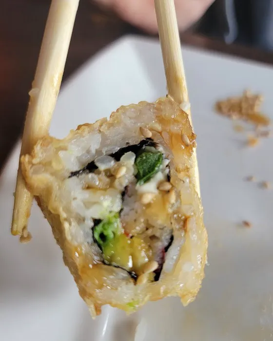 Hutong Sushi Grill 9