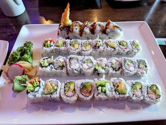 Hutong Sushi Grill 6