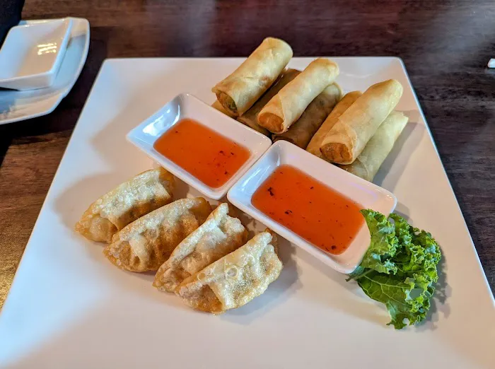 Hutong Sushi Grill 8