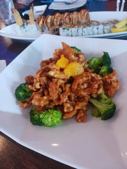 Hutong Sushi Grill 5
