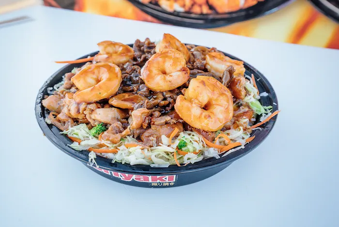 The Best Teriyaki 6