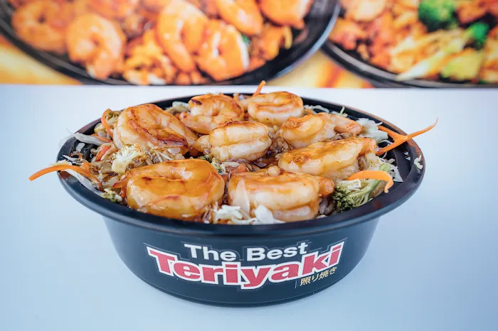 The Best Teriyaki 8