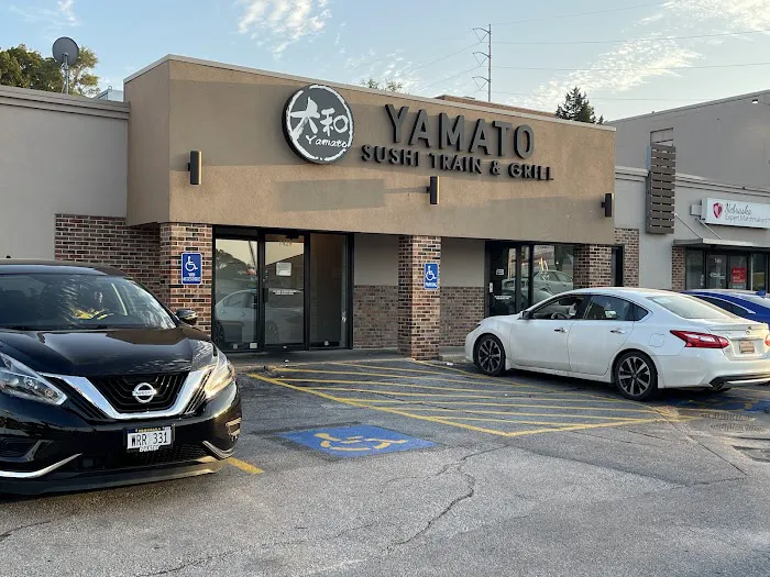 Yamato Sushi Train & Grill 2