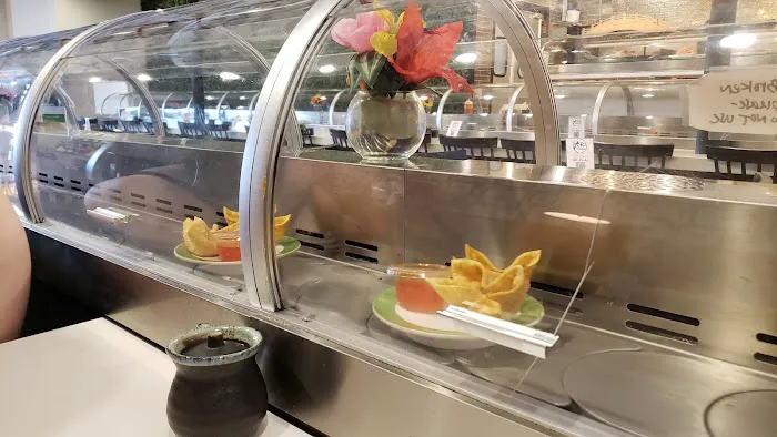 Yamato Sushi Train & Grill 4