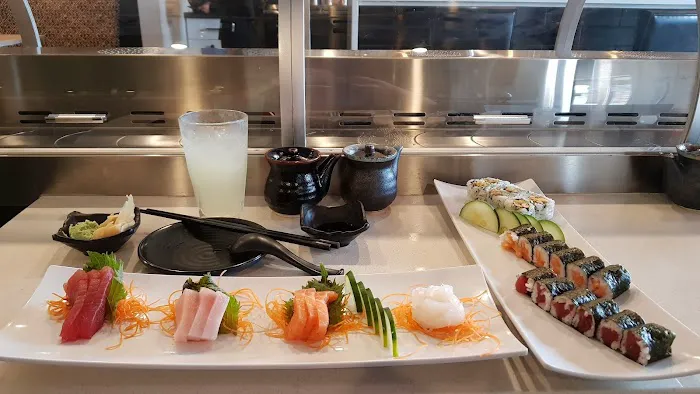 Yamato Sushi Train & Grill 3