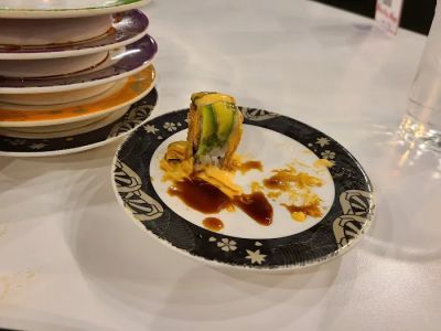 Yamato Sushi Train & Grill 0