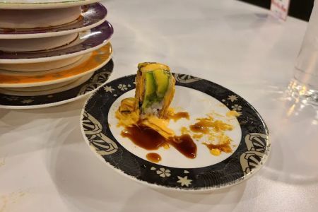 Yamato Sushi Train & Grill