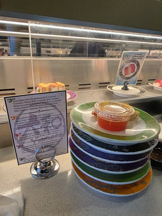 Yamato Sushi Train & Grill 7