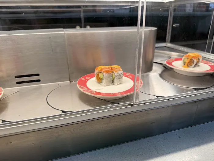 Yamato Sushi Train & Grill 5