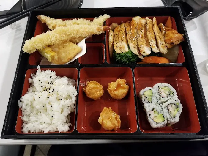 Yamato Sushi Train & Grill 10