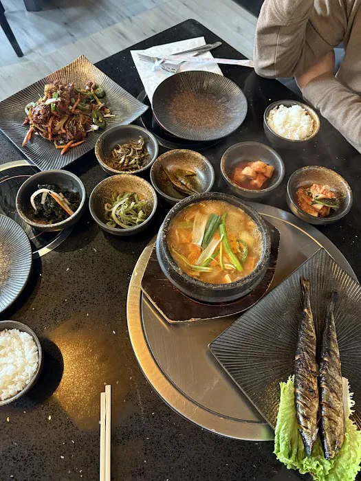 Korea Garden Restaurant 4