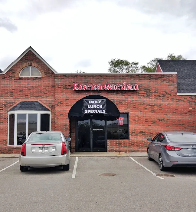 Korea Garden Restaurant 1
