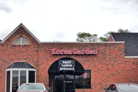 Korea Garden Restaurant
