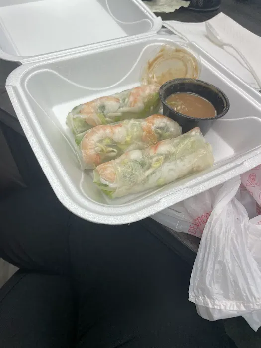 Vietnamese restaurant lavista 4