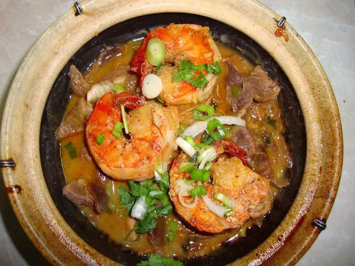 Vietnamese restaurant lavista 1
