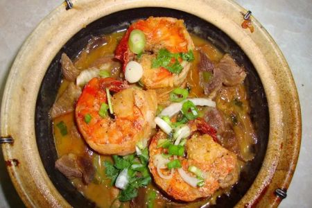Vietnamese restaurant lavista