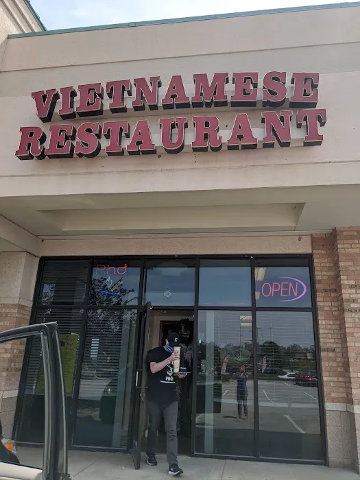 Vietnamese restaurant lavista 5