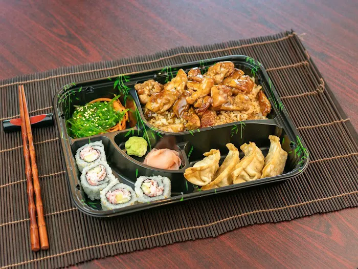 Teriyaki Express 6