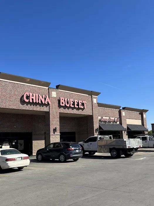 China Buffet Mongolian Grill 1