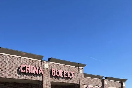 China Buffet Mongolian Grill