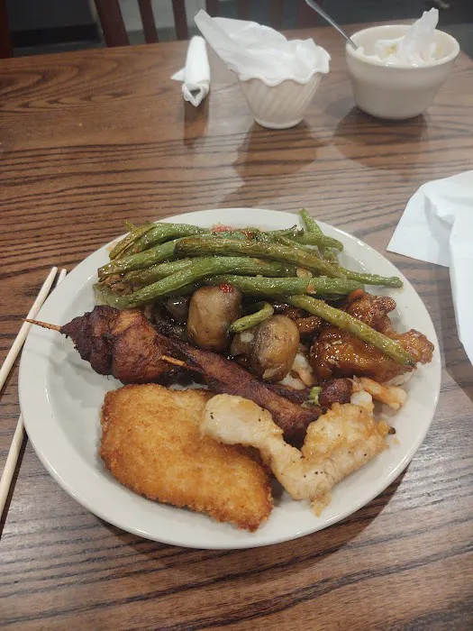 China Buffet Mongolian Grill 2