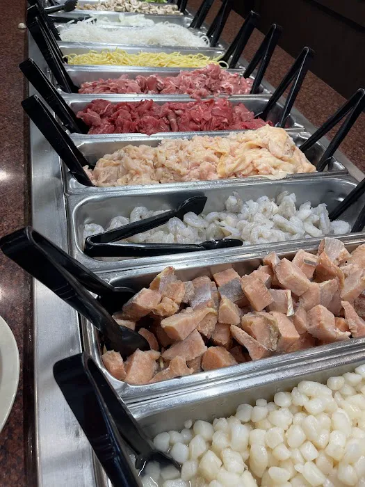 China Buffet Mongolian Grill 3