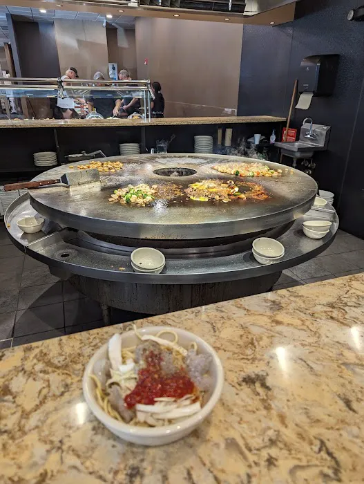 China Buffet Mongolian Grill 6