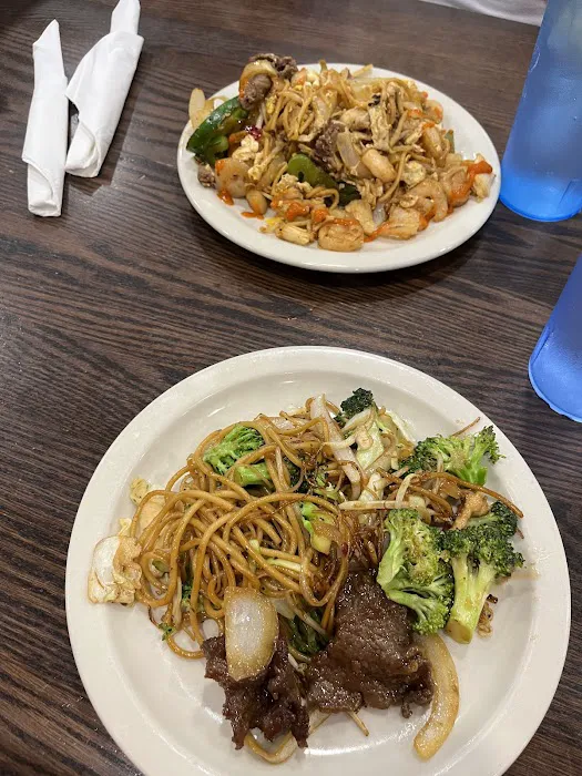 China Buffet Mongolian Grill 8
