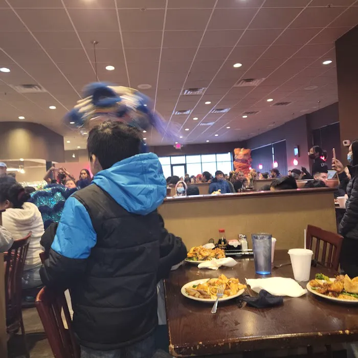 China Buffet Mongolian Grill 10