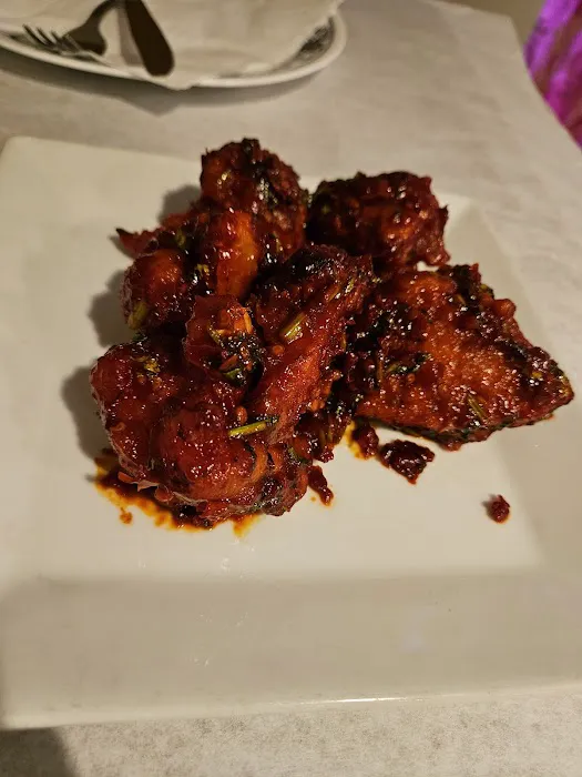 Zaika Indian Cuisine 1