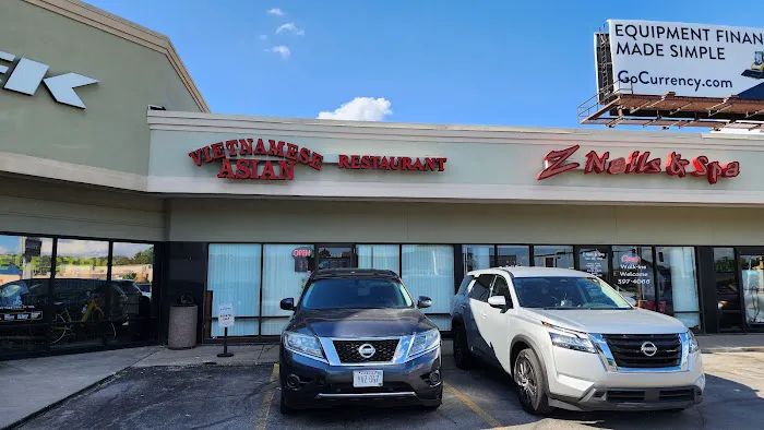 Vietnamese Asian Restaurant 1