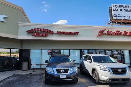 Vietnamese Asian Restaurant