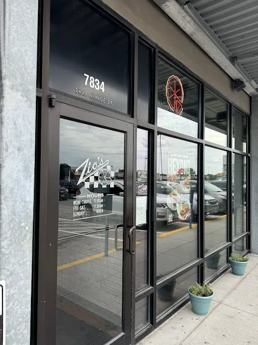Zio's Pizzeria 7