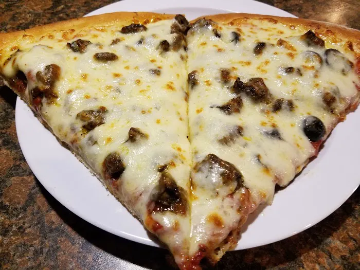 Zio's Pizzeria 9