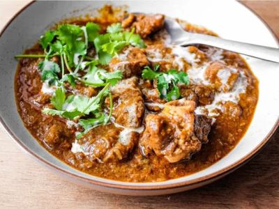 Curry in a Hurry 0
