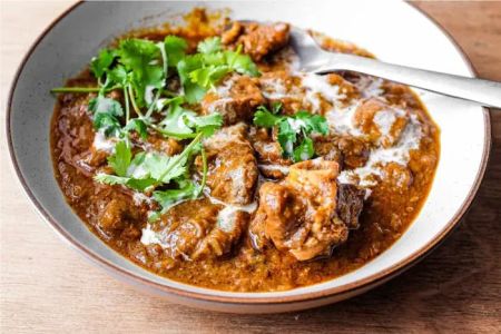 Curry in a Hurry