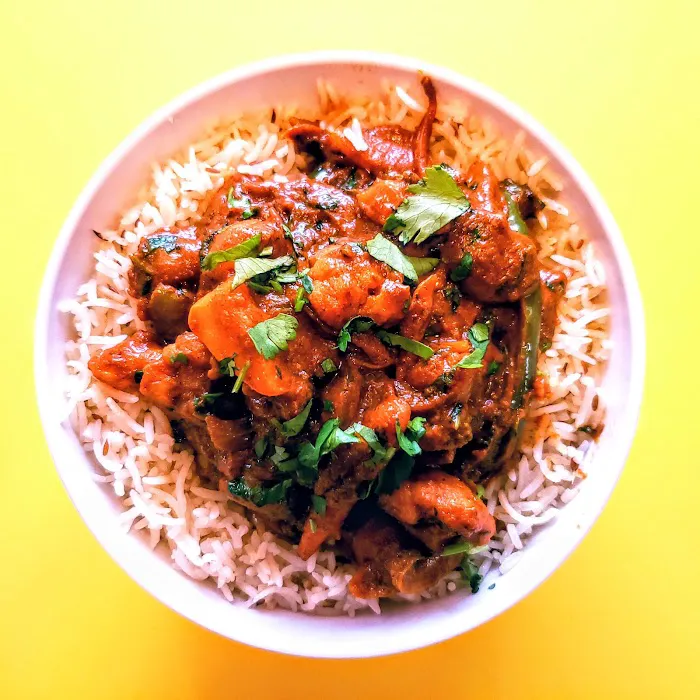 Curry in a Hurry 9