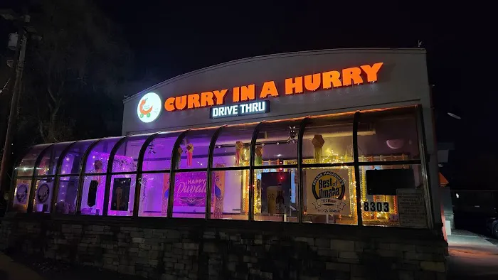 Curry in a Hurry 3