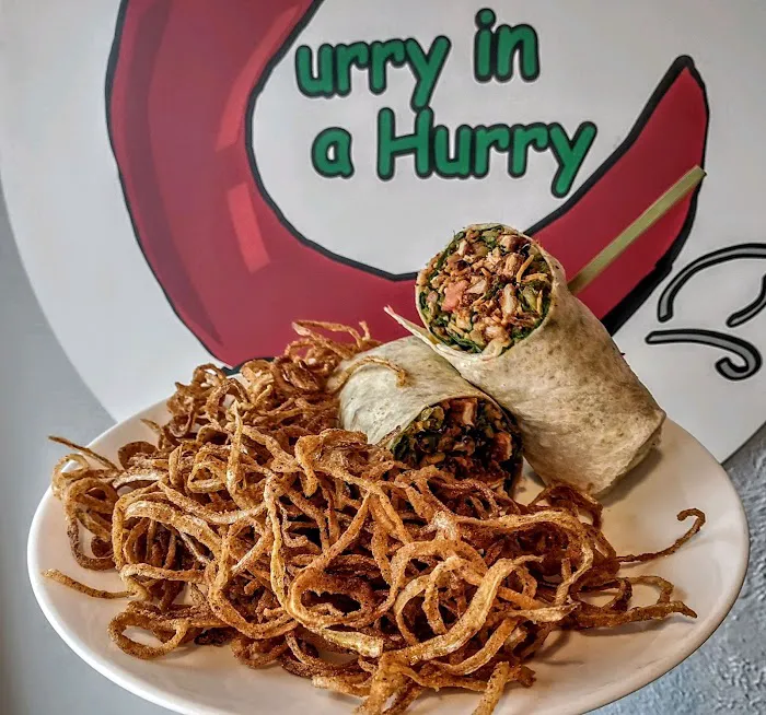 Curry in a Hurry 7