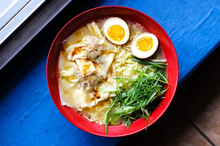 Ika Ramen 7