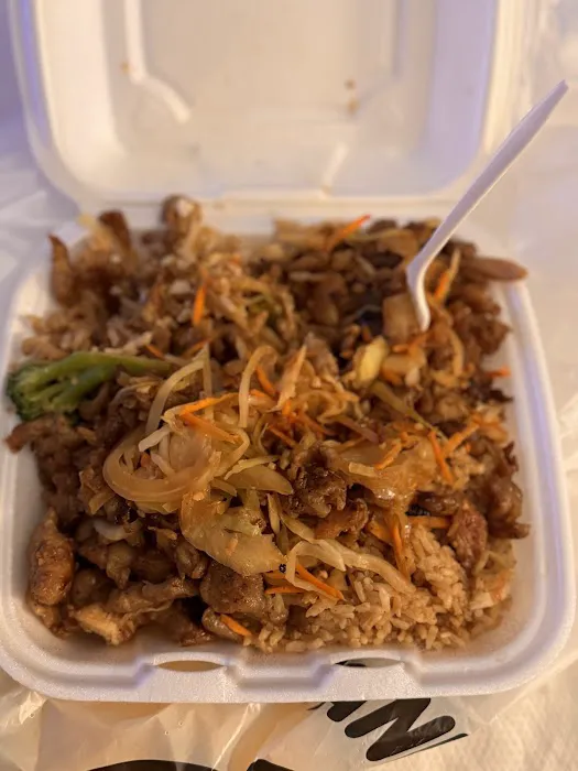Ninjaa Japan Hibachi 5