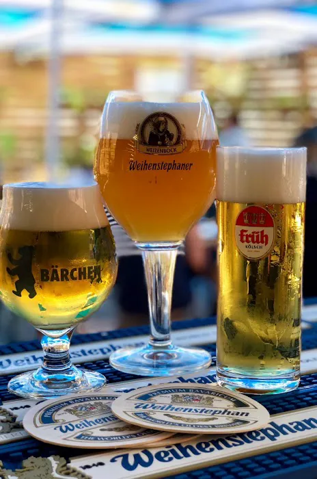 Bärchen Beer Garden 8