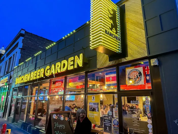 Bärchen Beer Garden 9