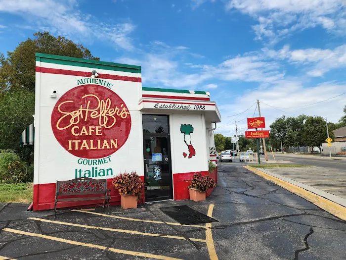 Sgt. Peffer's Cafe Italian 3