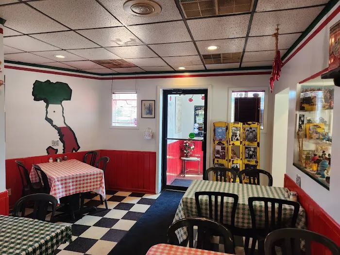 Sgt. Peffer's Cafe Italian 4