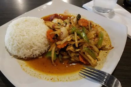 Bangkok Kitchen