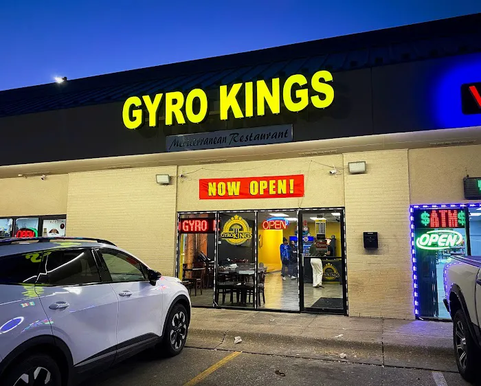 Gyro kings 7