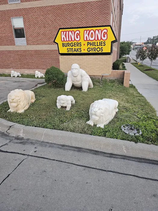King Kong Dodge 3